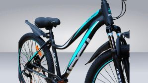 Велосипед IDGI GLORY RX 27.5-New Кассета, Гидравлика, Shimano Altus 