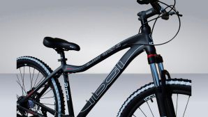 Велосипед GLORY BX 27.5 Полированные швы, SHIMANO, КАССЕТА 